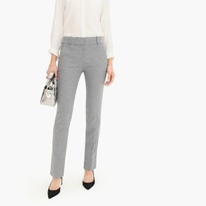 J Crew Full Length Cameron Pant NWT